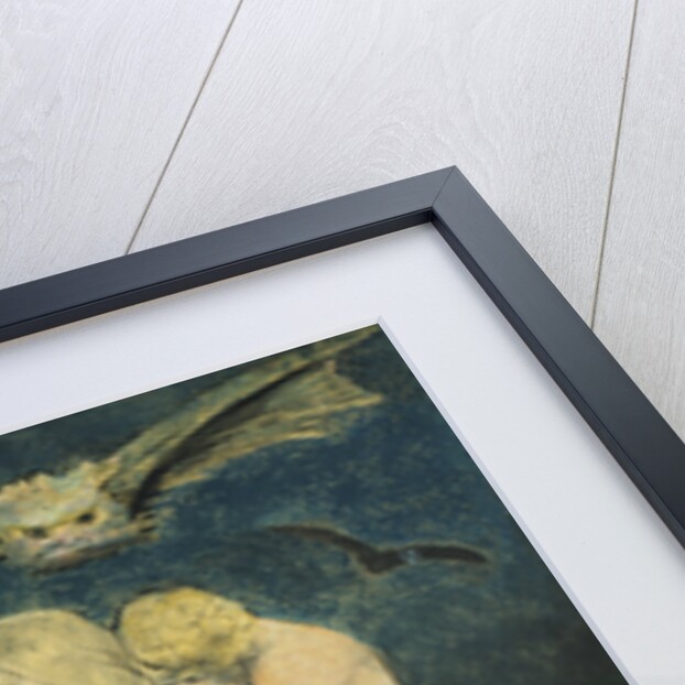 The Triple Hecate by William Blake